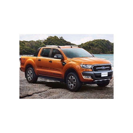 Ford Ranger Raptor 2.0 Bi-TDCi 213hk 2019-2023