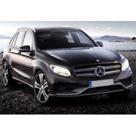 Mercedes-Benz GLC 250 211hk 2015-