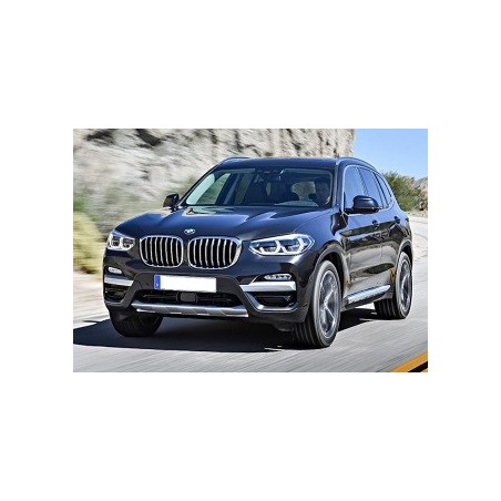 BMW X3 xDrive30i 245hk 2021-2024