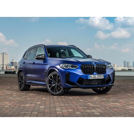 BMW X3M Competition 510hk 2020-2024