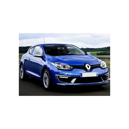 Renault Mégane 1.3 TCe 159hk 2018-2020
