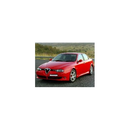 Alfa Romeo 156 3.2 V6 GTA 250HK 2002-2005