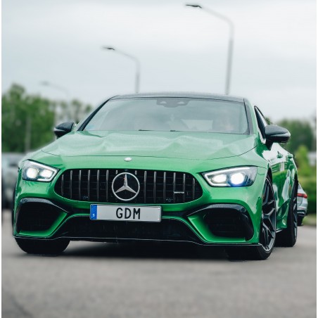Mercedes-AMG GT 43 EQ Boost 367hk 2021-