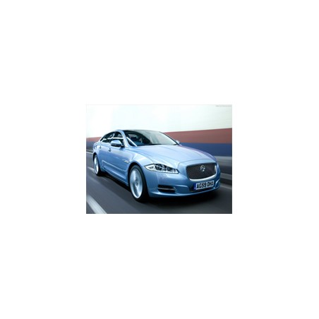 Jaguar XJ 5.0 385hk 2009-2013