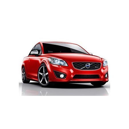 Volvo C30 T5 Polestar 250HK 2010-2013
