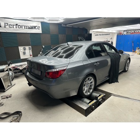 BMW 535d 286HK 2008