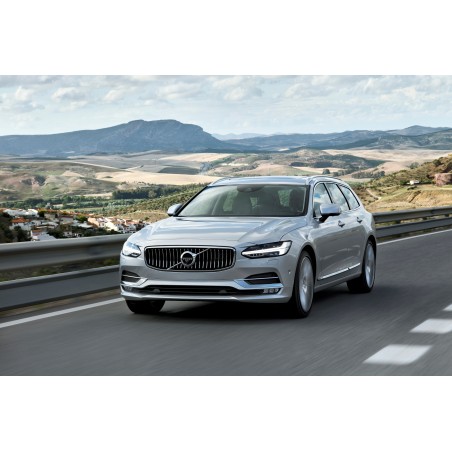 V90 D5 Polestar 240hk 2018-2023
