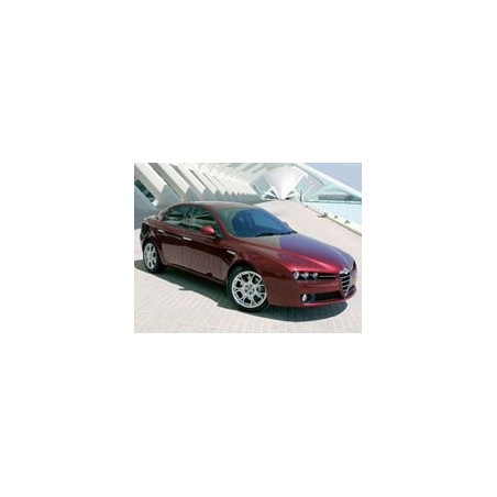 Alfa Romeo 159 1.9 JTS 160HK 2005-2010