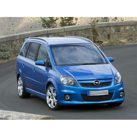 Opel Zafira (B) 2.0T 200hk 2005-2009