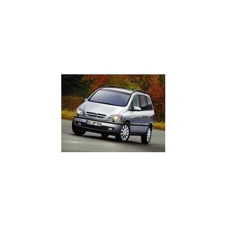 Opel Zafira (A) 2.2 16v 146hk 1999-2005