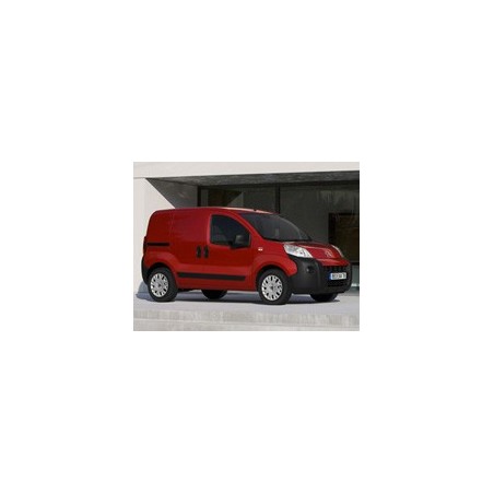 Citroën Nemo 1.4 HDi 70hk 2008-