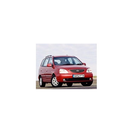Kia Carens 2.0 CRDi 112hk 1999-2006