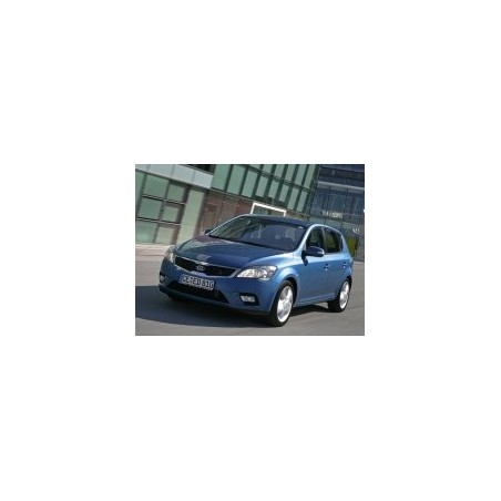 Kia Cee'd 1.6 125hk 2007-2011