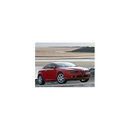 Alfa Romeo Brera 2.2 JTS 185HK 2005-2009