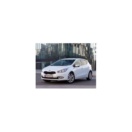 Kia Cee'd 1.6 CRDi 128hk 2012-2015