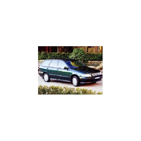 Volvo V40 2.0T Fas II 163HK 2001-2004