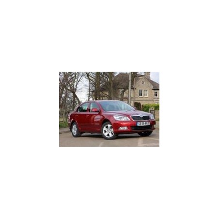Skoda Octavia RS (1Z) 2.0 TDI CR 170hk 2008-2013