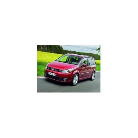 Volkswagen Touran 1.4 TSI 140hk 2010-2015