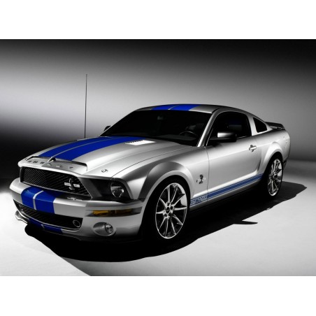 Ford Mustang GT 5.0 V8 418hk 2011-2012