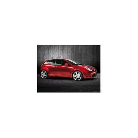 Alfa Romeo MiTo  1.4 TB 155HK 2008-2011