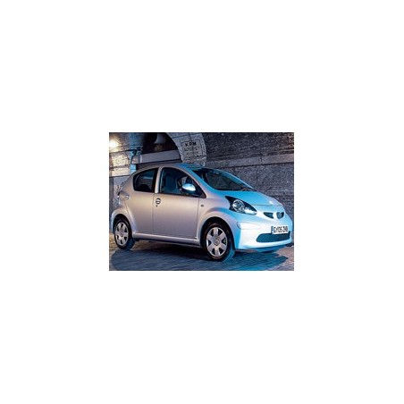 Toyota Aygo 1.0 VVT-i 68hk 2005-
