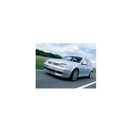 Volkswagen Golf 1.9 TDI 110hk 2000-2004