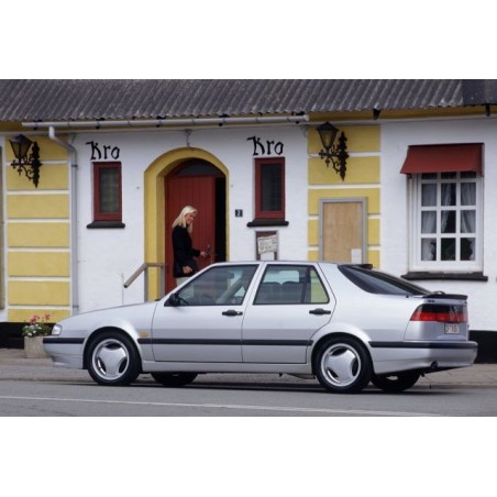 Saab 9000 2.3T Aero 225hk 1993-1998