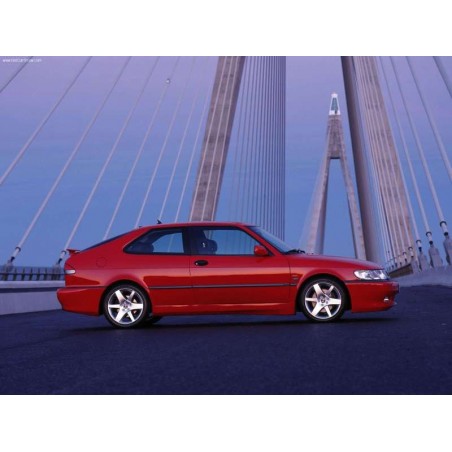 Saab 9-3 Aero 205hk 2000-2002