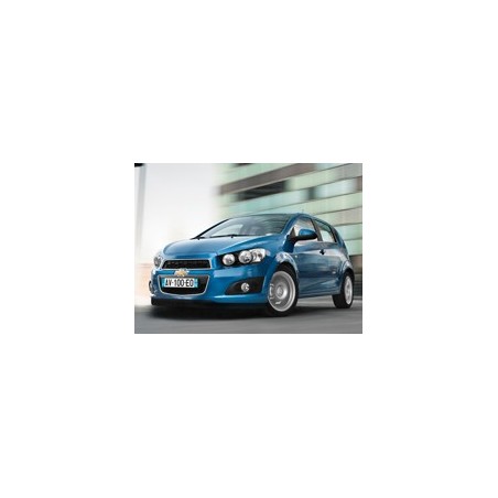 Chevrolet Aveo 1.3D 95HK 2011-