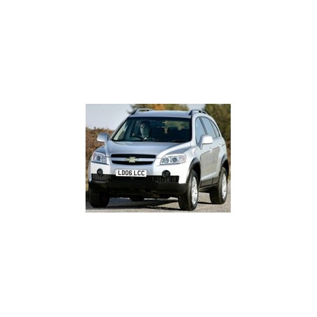 Chevrolet Captiva 2.0D 150HK 2007-