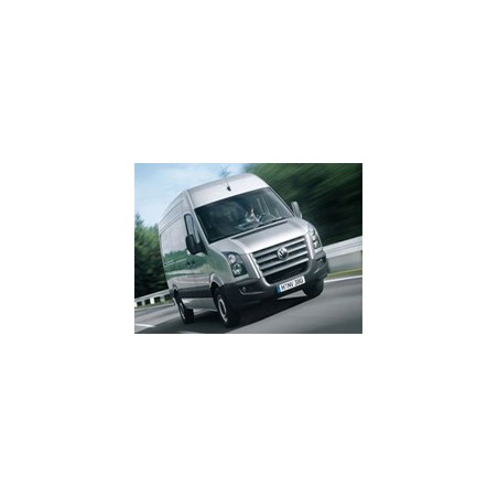 Volkswagen Crafter 2.5 TDI 88hk 2006-2009