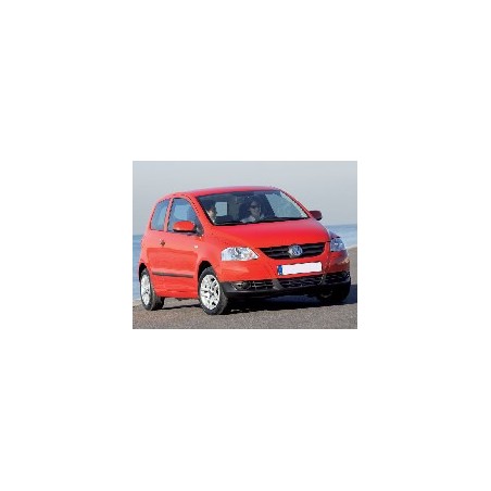 Volkswagen Fox 1.4 75hk 2006-2012