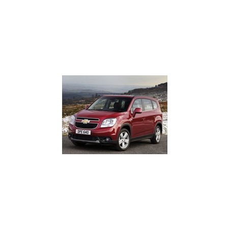 Chevrolet Orlando 2.0D 130HK 2011-