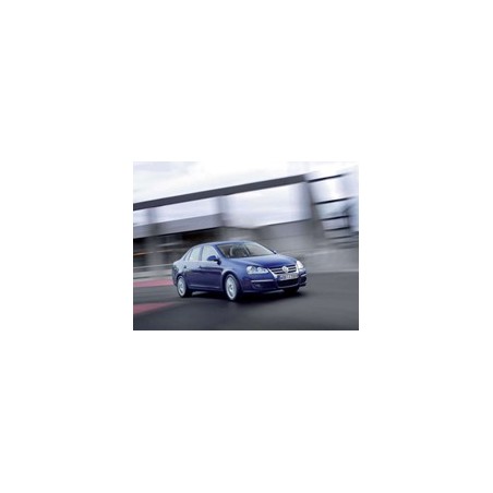 Volkswagen Jetta 1.6 TDI 105hk 2009-2010
