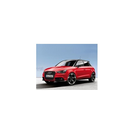 Audi A1 (8X) 2.0 TDI 140HK 2011-2015
