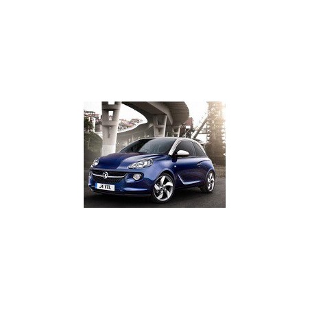 Opel Adam 1.4 ECOTEC 100hk 2013-