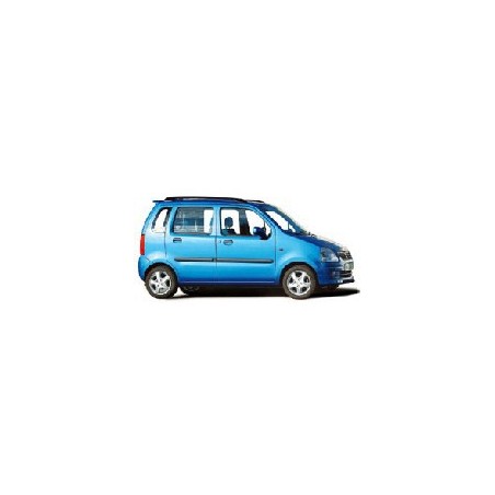 Opel Agila (A) 1.2 80hk 2005-2007
