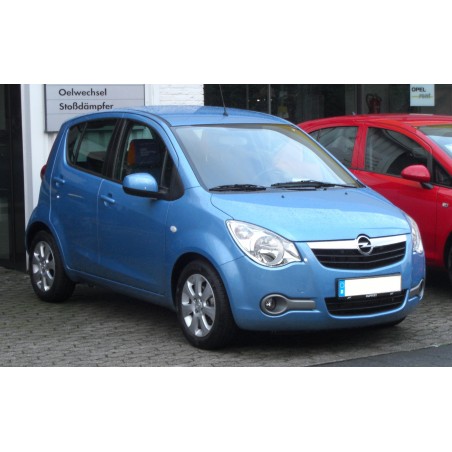 Opel Agila (B) 1.2 86hk 2008-
