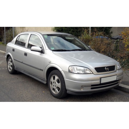 Opel Astra (G) 2.0T 192hk 2002-2003
