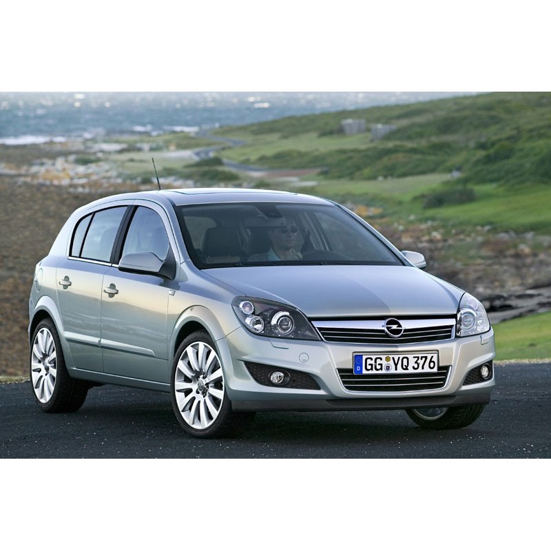 Opel Astra (H) 2.0 Turbo 170hk 2004-2006