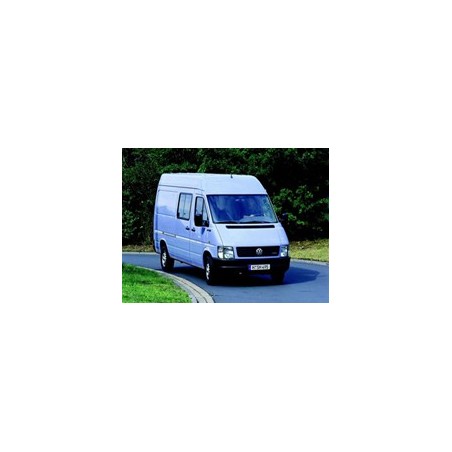 Volkswagen LT 2.5 TDi 110hk 1999-2006