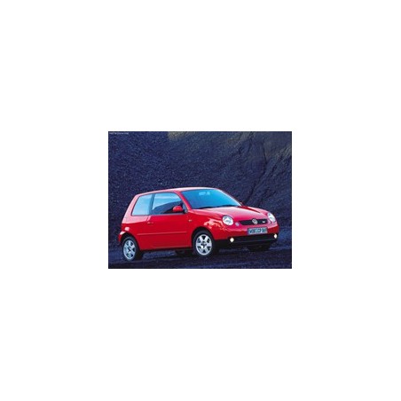 Volkswagen Lupo 1.0 50hk 1998-2005