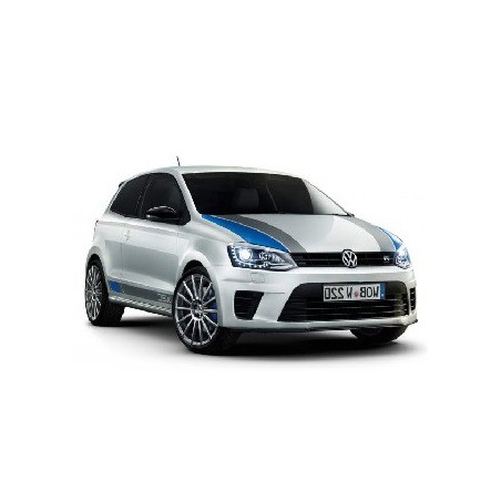 Volkswagen Polo (6R) R WRC 2.0 TSI 220hk 2013-2014