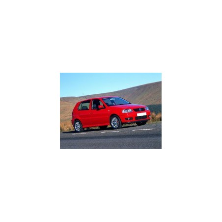 Volkswagen Polo 1.9 SDI 68hk 2000-2002