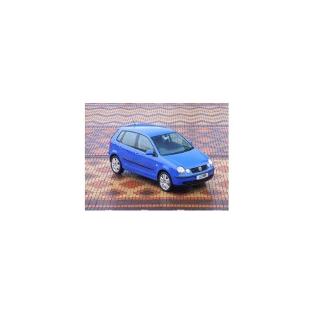 Volkswagen Polo 1.9 TDI 130hk 2002-2005