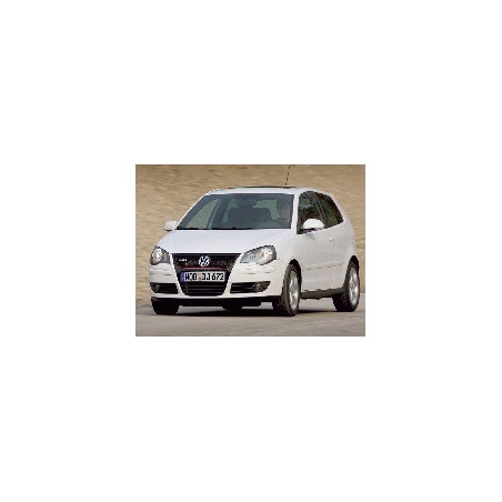 Volkswagen Polo 1.8T GTI Cup Edition 180hk 2006-2009