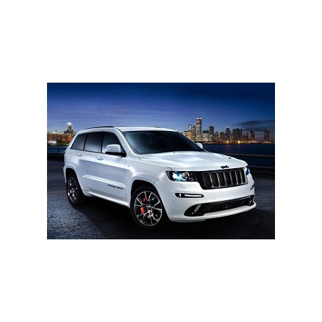 Jeep Grand Cherokee 3.0 CRD 241hk 2010-2013
