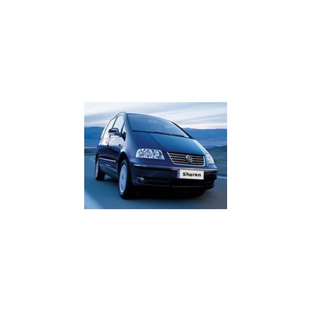 Volkswagen Sharan 1.9 TDI 130hk 2002-2005