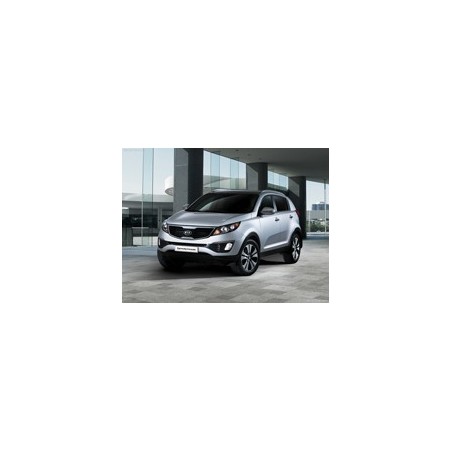 Kia Sportage 2.0 CRDi 136hk 2010-2015