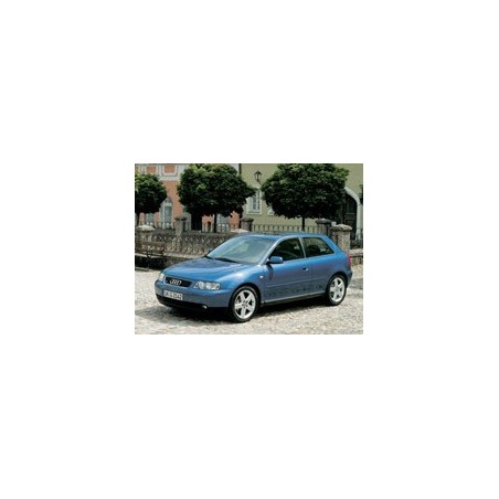 Audi A3 1.8T 180HK 1999-2003